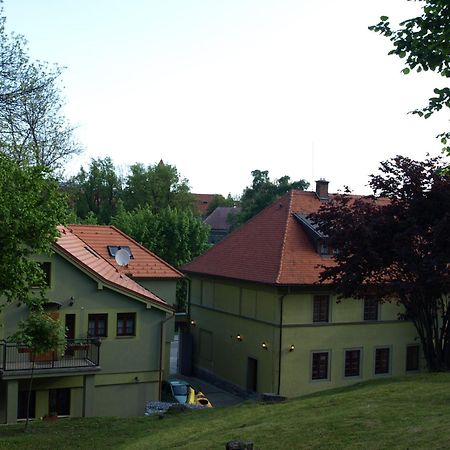 Pension Amadeus & Apartments Český Krumlov Exterior foto