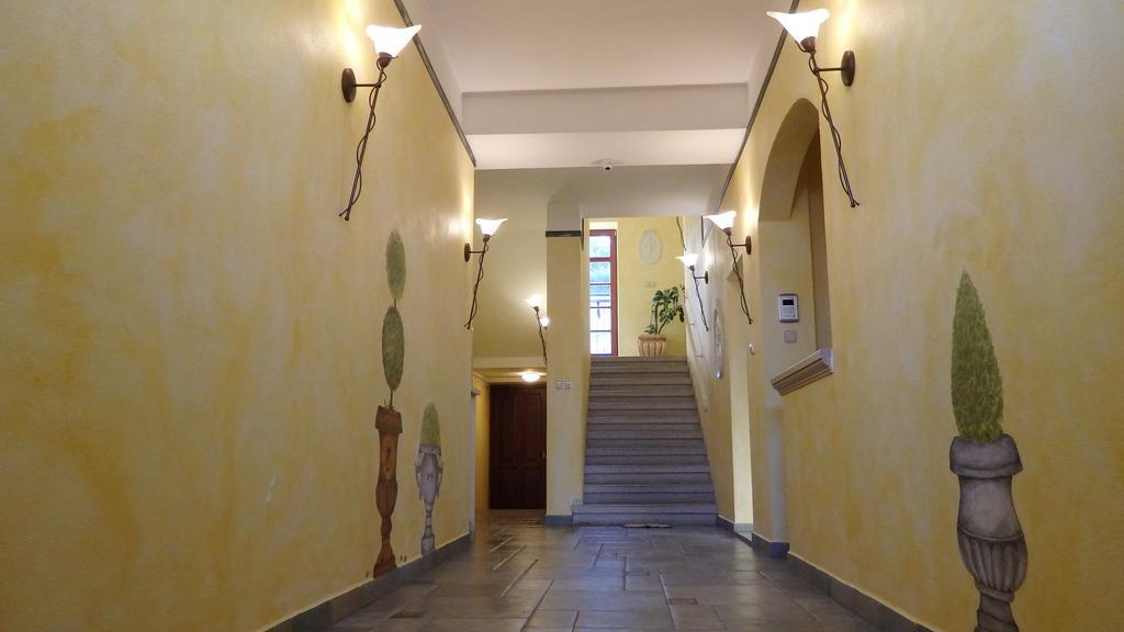 Pension Amadeus & Apartments Český Krumlov Exterior foto