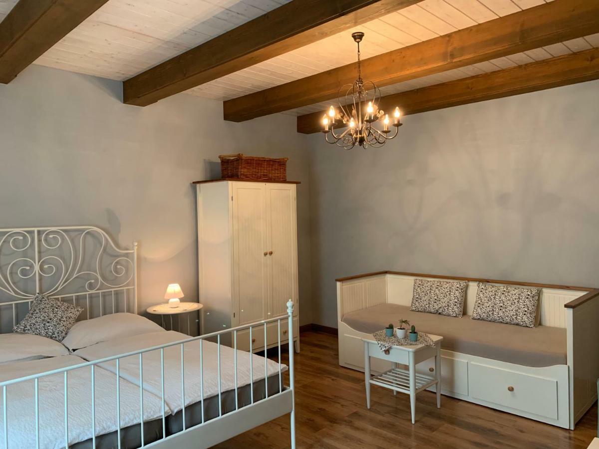 Pension Amadeus & Apartments Český Krumlov Zimmer foto