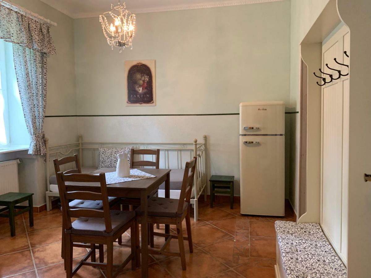Pension Amadeus & Apartments Český Krumlov Zimmer foto