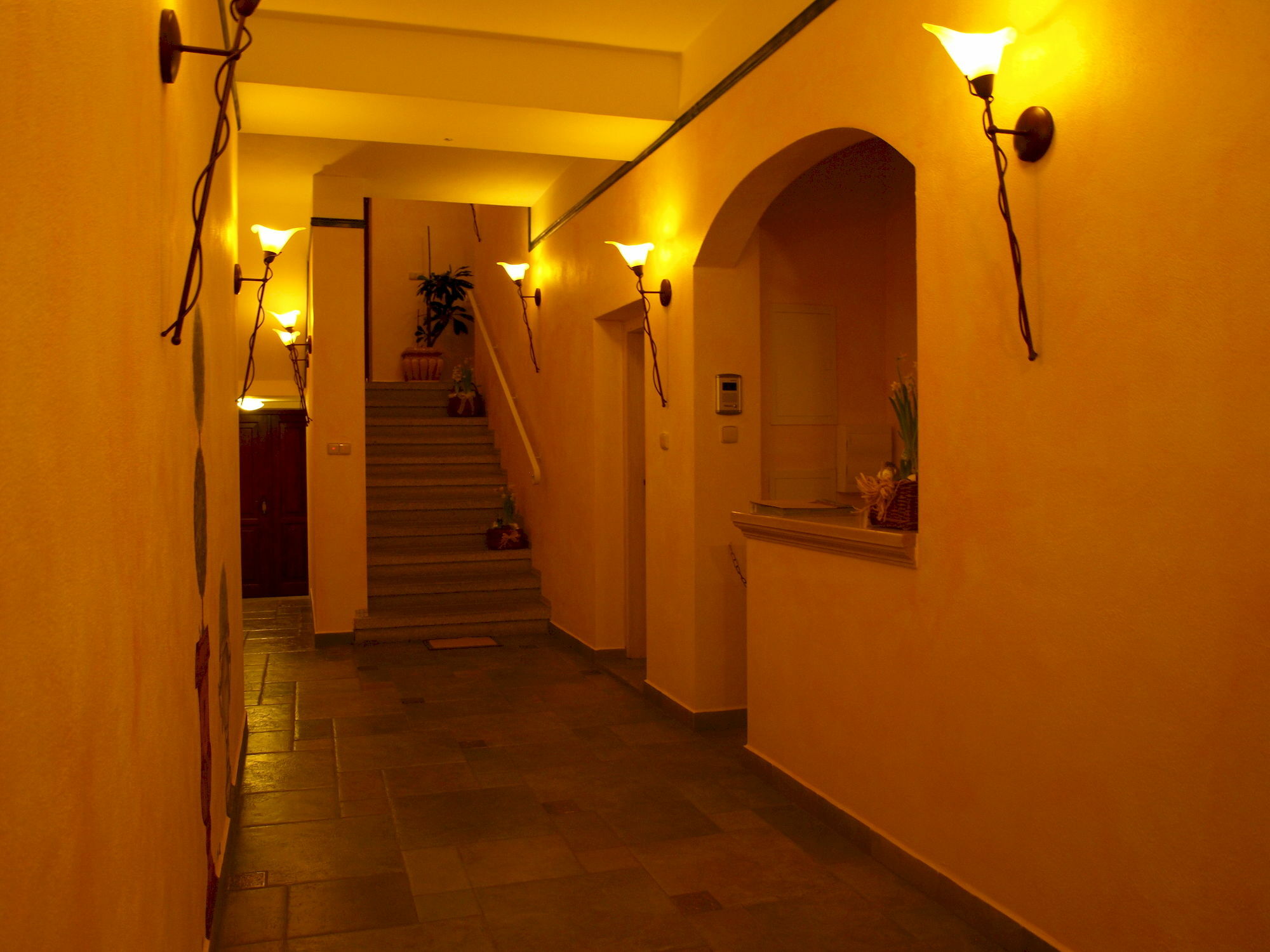 Pension Amadeus & Apartments Český Krumlov Exterior foto