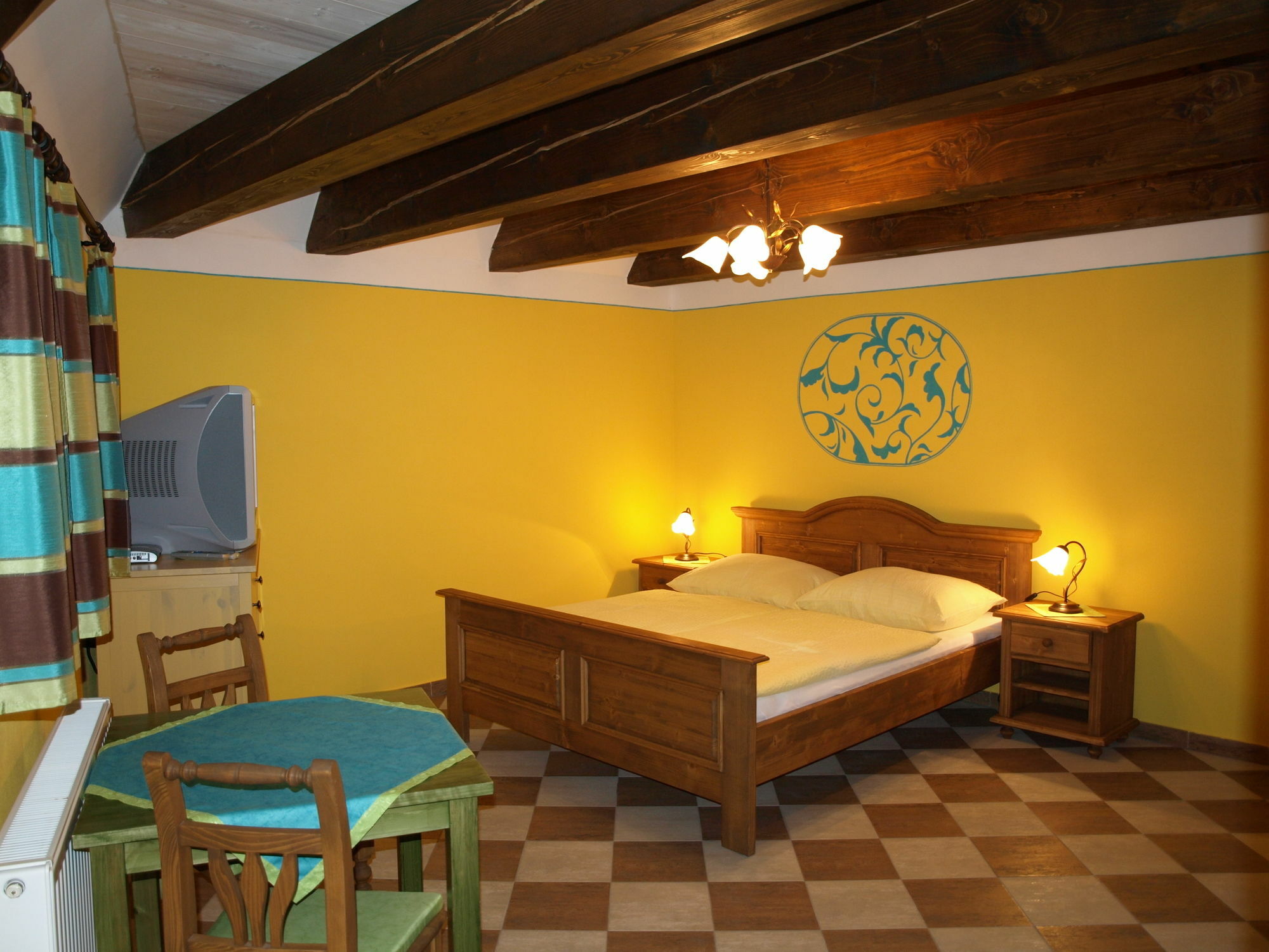Pension Amadeus & Apartments Český Krumlov Exterior foto