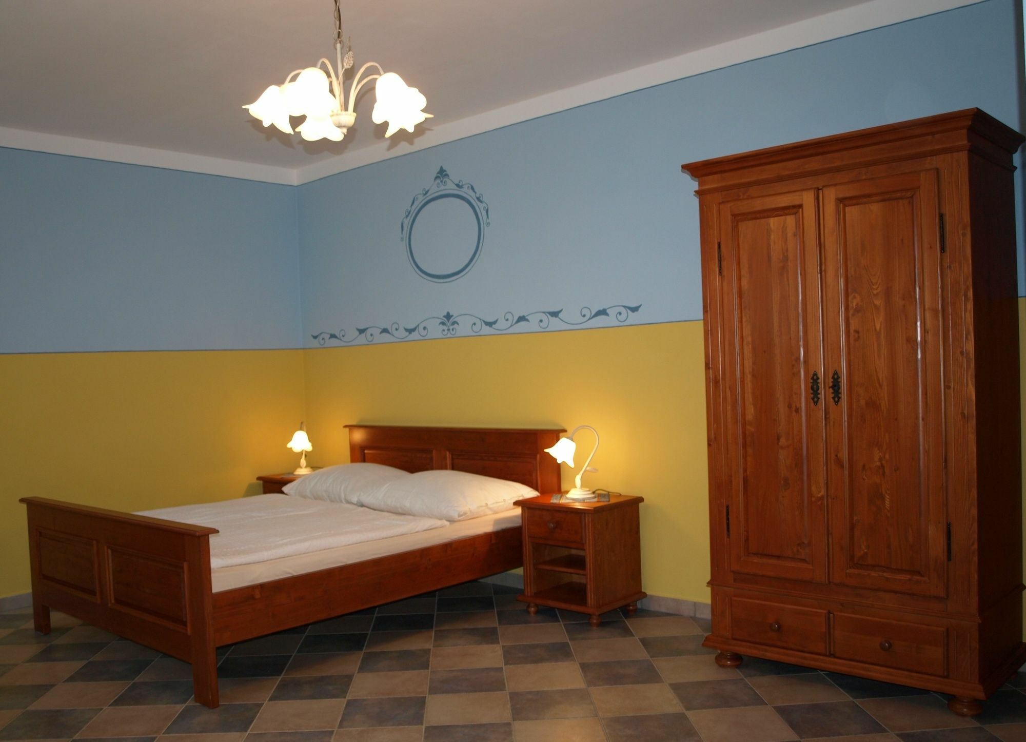 Pension Amadeus & Apartments Český Krumlov Exterior foto
