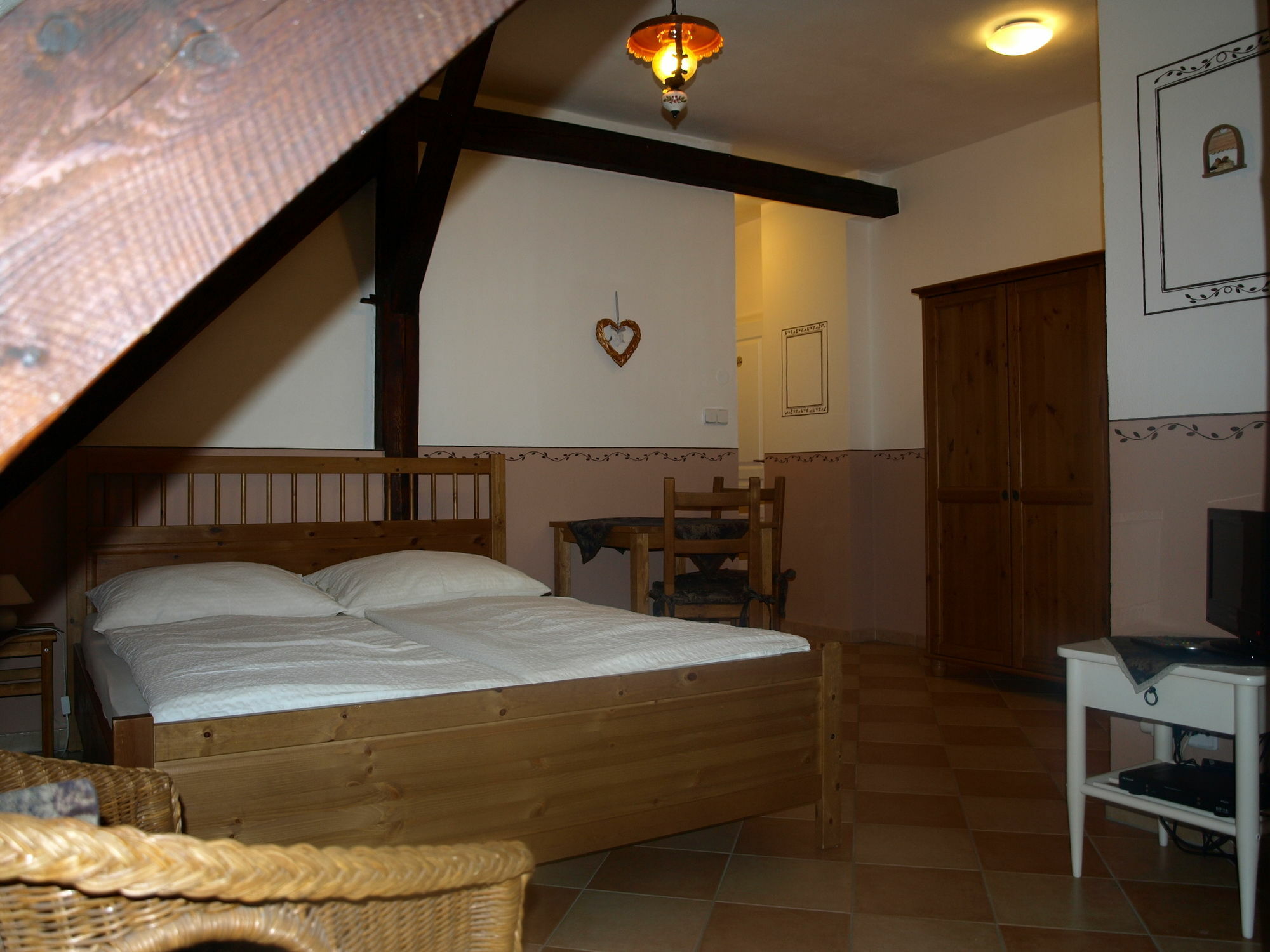 Pension Amadeus & Apartments Český Krumlov Exterior foto