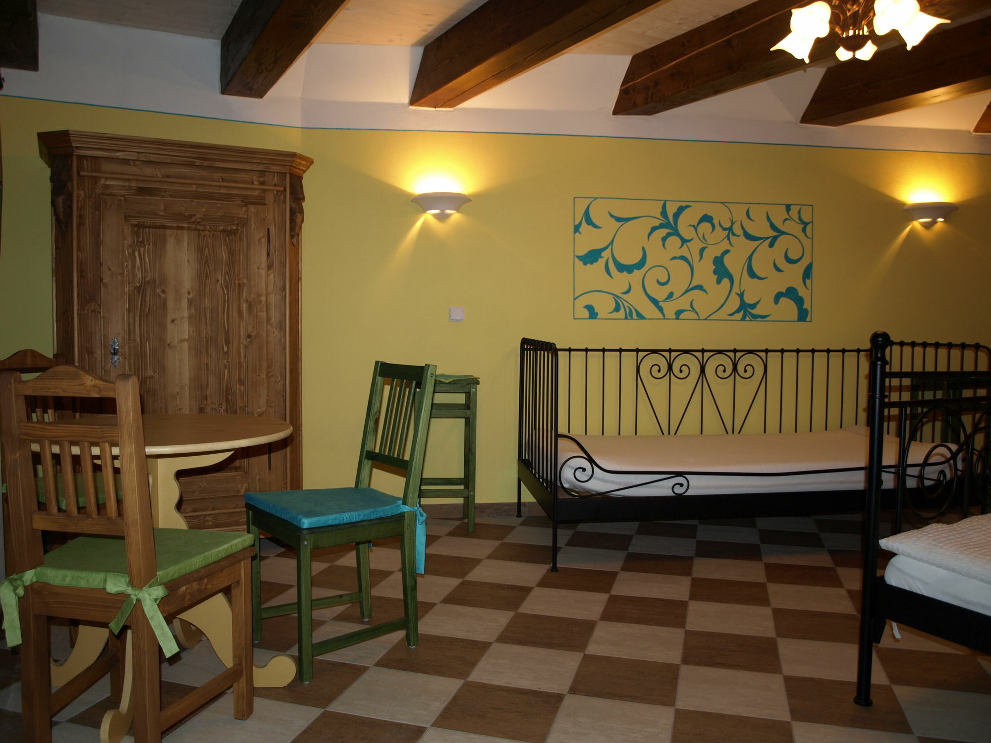 Pension Amadeus & Apartments Český Krumlov Exterior foto